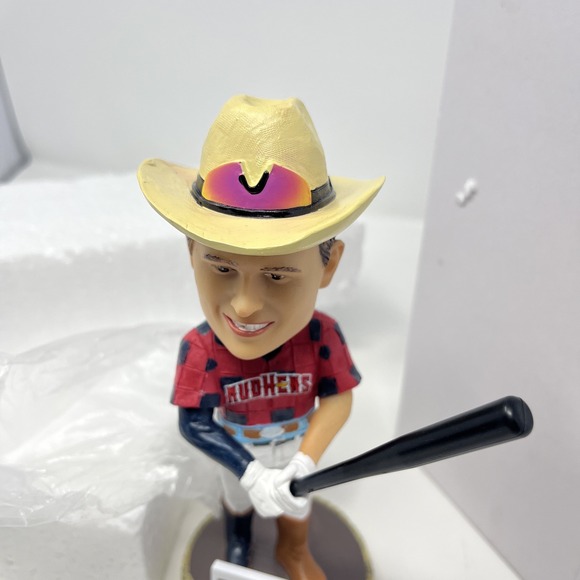 Colt Keith Bobblehead Toledo Mud Hens Detroit Tigers SGA 5/30/2025 SGA - Picture 2 of 8